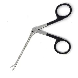 Pinzas de Cocodrilo Manuales Medicab, Instrumentos de Microcirugía de Acero Inoxidable, Estándar de Seguridad MOL, Equipo Quirúrgico A+ - Product Image 5