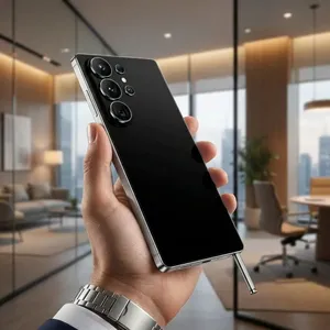 Smartphone Android 15 <span class=keywords><strong>5G</strong></span>, écran Full Screen 7,3 pouces, double SIM, débloqué, version mondiale, avec stylet, 12 Go 512 Go 16 Go 1 To - Product Image 5