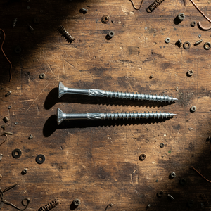 เหล็กกล้าคาร์บอนเกรดอุตสาหกรรม คลาส 4.8 6.8 ชุบสังกะสี/เคลือบออกไซด์สีดำ ขนาดเมตริกและนิ้ว หัวจมแบบ Torx เกลียวหยาบ เจาะเกลียวเองได้ - Product Image 1