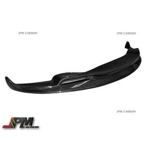ลิ้นกันชนหน้าคาร์บอนไฟเบอร์สำหรับ BMW E90 E92 E93 M3 ปี 2008-2013 โดยเฉพาะจาก DP Style - Product Image 1
