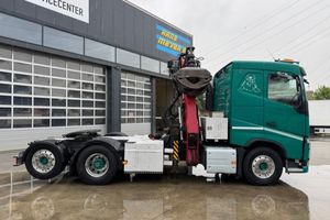 Nuevo/Usado Volvo FH 540 6x2 Tajfun L300Z Transmisión Automática Euro6 Potencia 330 kW (449 hp) - Product Image 5