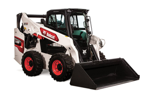 Utilisé pour chargeuse frontale avec vérin hydraulique MOOG et couple de levage élevé à vendre près de chez moi - Product Image 3