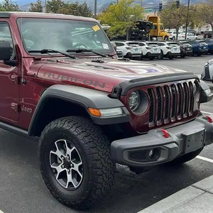 2021จี๊ปแรงเลอร์รูบิคอนไม่จำกัด - Product Image 1