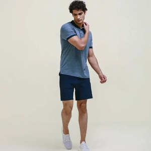 Polo de alta calidad, fabricación de camisetas de golf de manga corta para hombre, polos al por mayor lisos en blanco con logotipo personalizado - Product Image 5