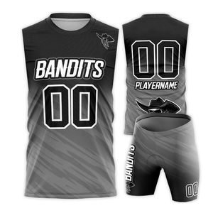 Conjuntos de Uniformes de Fútbol 7v7 Personalizados, Camiseta y Pantalones Cortos Sublimados, Tejido Elástico Transpirable, Ecológico, Antibacteriano, Premium para Equipos - Product Image 5