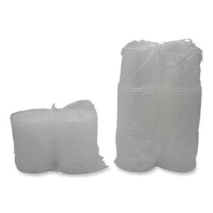 GEN 24 Oz. Contenedor de Almacenamiento de Alimentos de Plástico Transparente con Tapa 240/Caja - Product Image 2