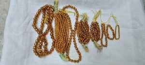 Cuentas de cristal con forma de pez de oro soplado a mano personalizadas, caja de varios tamaños embalada para diseñadores de joyas y reventa de Tiendas de Cuentas - Product Image 4