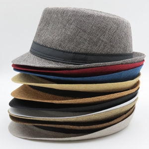 <b>Leather</b> Ranch Style Western Cowboy <b>Hat</b> Durable Wide Brim Winter Headwear for Farm Work Riding Fishing and Outdoor Travel - Product Image 4