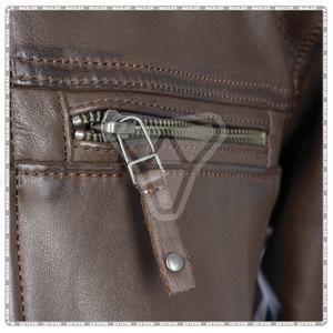 Veste de course automobile de moto approuvée CE pour femmes coupe-vent imperméable vêtements de sport élégants Durable grande taille Option pour la sécurité - Product Image 5