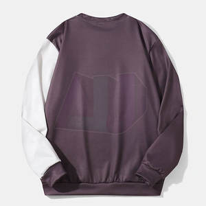 Sudadera de Invierno Cómoda para Hombre, 100% Algodón, Resistente al Viento, Transpirable, Proporciona Calor, Aspecto Moderno para Uso Diario - Product Image 2