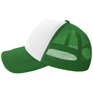Casquette de baseball classique bicolore personnalisable de haute qualité, ajustable, 6 panneaux, en tissu standard, pour les sports de plein air et les occasions décontractées, toutes saisons - Product Image 4