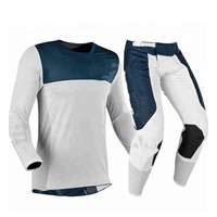 Ensemble de vêtements de motocross unisexe Mx Team, maillot et pantalon de motocross, différentes couleurs, équipement de moto, tenue de moto de rue, kits de course