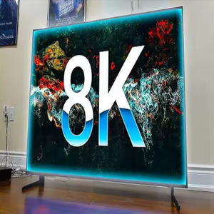 Téléviseur intelligent QLED 8K UHD le plus vendu, disponible en tailles 65, 55, 75, 85 et 98 pouces - Modèles Q900R et Q950R - Product Image 1