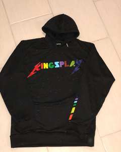 Sudaderas con capucha Más vendidos Último diseño Hombres Sudadera con capucha Buena calidad Precio razonable Tamaño grande Hombres Sudadera con capucha Básicos Bajo MOQ Venta caliente 2025 - Product Image 3