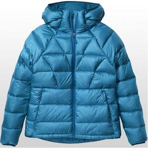 Chaqueta acolchada con capucha para mujer, Abrigo acolchado con cremallera de invierno cálido, chaquetas hinchadas informales a prueba de viento con logotipo personalizado, chaqueta de plumón para mujer, prendas de vestir - Product Image 2