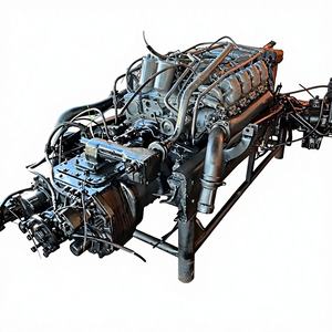 เครื่องยนต์ OM 422 พร้อมเกียร์ - Product Image 1