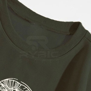 Sweat-shirts techniques pour femmes, respirants, à séchage rapide, légers, imprimés, en polaire technique, haute performance, au meilleur prix - Product Image 6