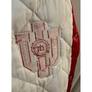 Premium Quality Satin <b>Jacket</b> Custom Logos Make Your Own Design High Quality <b>Jackets</b> Plus Size Satin <b>Jackets</b> - Product Image 5