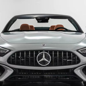 Mercedes-Benz 2022 SL-Class A.M.G SL 63 Wagon RWD Boîte de vitesses automatique électrique Sièges en cuir Volant à gauche Caméra arrière - Product Image 1