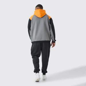 customized printed sportswear <b>thermal</b> hoodie men and women casual fitness jogging hoodie pullover <b>jumper</b> hoodie for men - Product Image 5