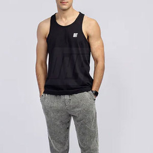 2025 nouveau Style hommes débardeur 100% coton hommes débardeur toute vente taux hommes débardeurs à vendre - Product Image 2