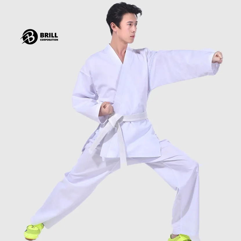 Оптовая продажа, свободная спортивная одежда с логотипом для обучения тхэквондо, женская форма для боевых искусств, форма для тхэквондо для мужчин