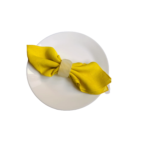 Qualité Standard Acrylique Ronds De Serviette De Mariage Porte-Serviette Boucle De Serviette pour Salle À Manger Famille Dîner Table Décor - Product Image 6