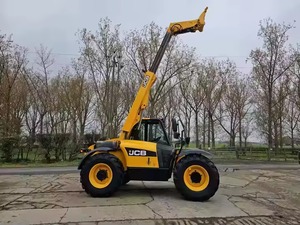 Top Product JCB Telehandler JCB 526-56 JCB Telehandlers Forklifts For Sale Good Performance Available Best Price - Product Image 4