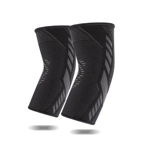 Comfortable Sports Elbow Sleeves Durable Elbow Sleeves Breathable Elbow Sleeves For Workouts - Product Image 1