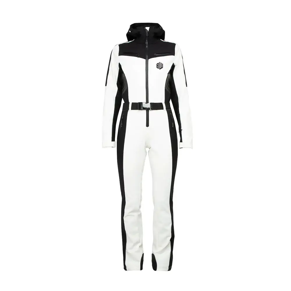 Best Verkopende Trendy Ski-Uniform Custom Design Ski-Uniform Eendelig Heren Dames Ski-Uniform