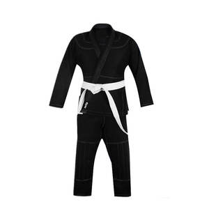 Uniforme de Jiu Jitsu BJJ para Niños, Ligero, de Algodón con Bordado, Personalizado, Venta Caliente 2025 - Product Image 1