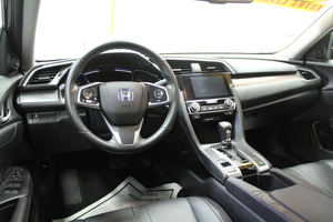 2022สะอาด HO-N-da CIV-IC Sport FWD พวงมาลัยซ้ายการปล่อยก๊าซยูโร IV - Product Image 3