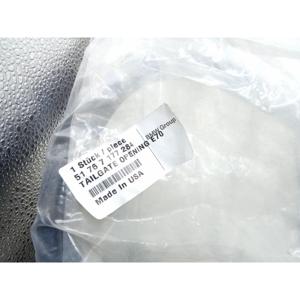 Sello de Puerta Trasera para BMW Serie X5 (E70) (06>13) 51767177284 - Product Image 4
