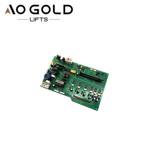 东芝电梯变频器驱动板CV180 190印刷电路板UCE6-99B3 BCU-NL4W 3W 2w电梯零件 - Product Image 2