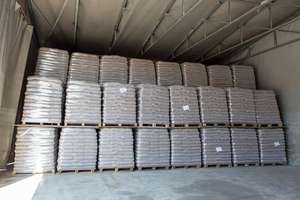 PELLETS MATERIAL CALIENTE Pellets de Madera Premium SA MADERA - Product Image 4