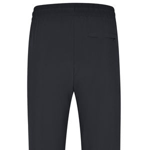 Pantalones de gimnasio para hombre de alta calidad cintura elástica tronco de invierno patrón sólido personalizable al por mayor - Product Image 4