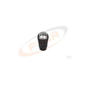 Poignée de levier de vitesses Focus II Gris 3M5R7217AC VTT029 Accessoire de voiture - Product Image 1