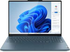 NUEVA Laptop Yoga Pro 9 16IMH9 de 16 Pulgadas - CPU Intel Core Ultra 9 185H, 64 GB de RAM DDR5, SSD NVMe de 1 TB, GeForce RTX 4070, Windows 11 Home - Product Image 4