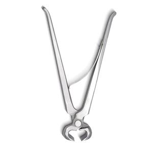 Instruments vétérinaires personnalisables Ressort de pince à sabot réutilisable Tous les outils de maréchal-ferrant disponibles - Product Image 5