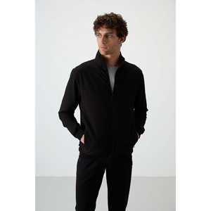 Conjunto Deportivo Informal para Hombre Troy-85196 Negro, Corte Estándar y Diseño Transpirable - Product Image 3