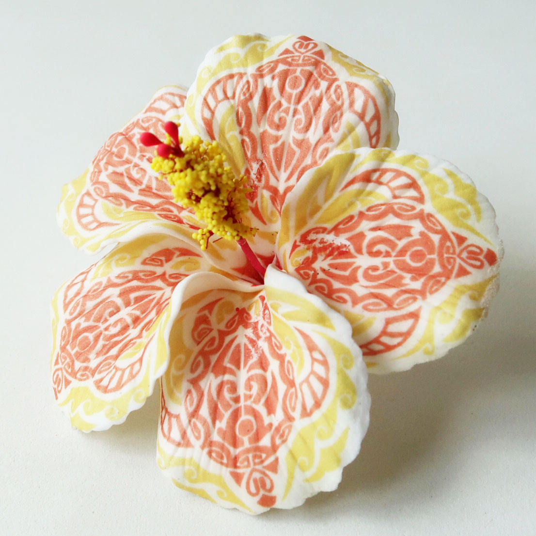 TT03: สีเหลืองและสีส้ม