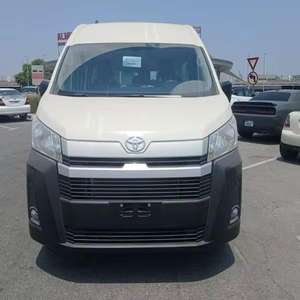 Toyota Hiace 2024, la Camioneta Más Vendida, Paquete Tecnológico Diésel con Garantía - Product Image 2