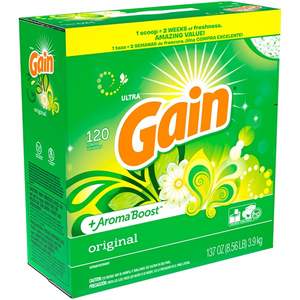 Detergente en Polvo Original Gain de Alta Eficiencia, Proveedor Mayorista - Product Image 4