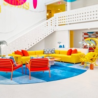Moquette de luxe sur mesure en rouleau, en laine et nylon haute densité, à poils coupés, pour avions et aéronefs