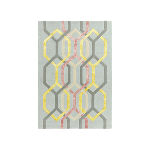 ชุดพรมและพรมปูพื้นในห้องนั่งเล่นพรมขนสัตว์หรูหรา - Product Image 3