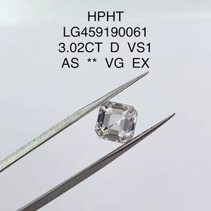 Diamante Cultivado en Laboratorio Certificado, Corte Ovalado Excelente, 1-5 Quilates, Color O-Z, D'VINS JEWELS para Joyería - Product Image 3