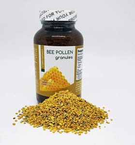 Vente en gros 100% naturel pur biologique frais en vrac extrait de fleur pur Pollen d'abeille en poudre - Product Image 6