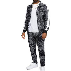 OEM ชุดเสื้อฮู้ดกันหนาวสำหรับเล่นกีฬาออกกำลังกายฟิตเนสไซส์ใหญ่พิเศษกางเกงครอปมีฮู้ดสำหรับใส่ได้ทั้งผู้หญิงและผู้ชาย - Product Image 1