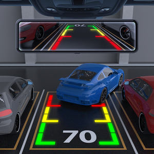 Redtiger T700 4K + 1080P Hd Dashboard Cam 11 Inch Dvr Dashcam Voor En Achter 4K Draadloze Auto Dvr Camera Dashcam - Product Image 3