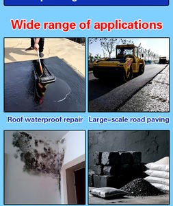 วางน้ำมันดินความยึดเกาะสูงสำหรับหลังคาและฐานราก - Product Image 4
